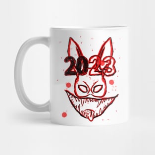 Bunny 2023! Mug